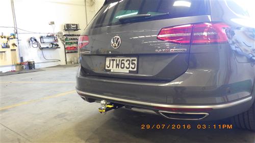 VOLKSWAGEN PASSAT STATIONWAGON 2010-2022